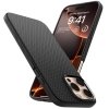 Etui Spigen Liquid Air do iPhone 16 Pro – Czarny Matowy (Matte Black)